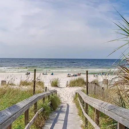 Sandcastles And Sunshine - Gulf Highlands Beach Resort Panama City Beach Extérieur photo