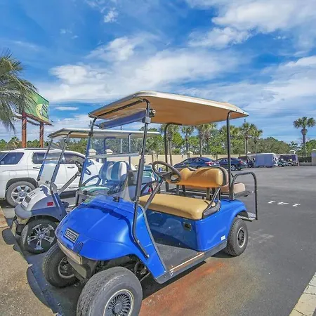 Sandcastles And Sunshine - Gulf Highlands Beach Resort Panama City Beach Extérieur photo