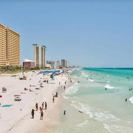 Sandcastles And Sunshine - Gulf Highlands Beach Resort Panama City Beach Extérieur photo
