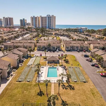 Sandcastles And Sunshine - Gulf Highlands Beach Resort Panama City Beach Extérieur photo